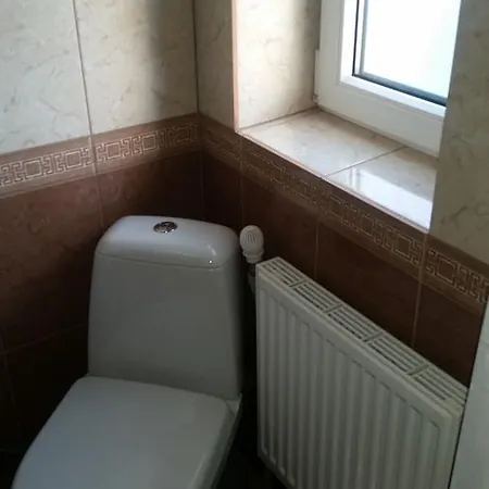 Gæstehus Fazenda Kosiv