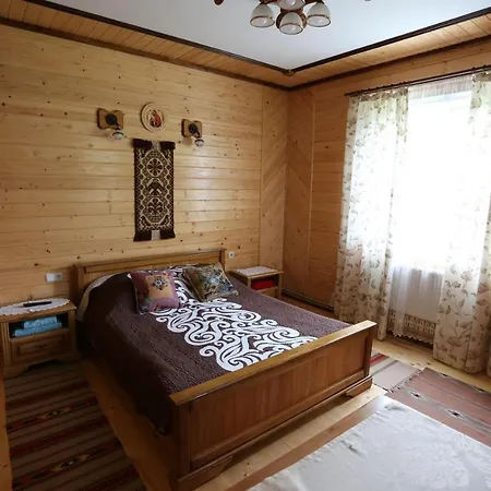 Fazenda Gæstehus Kosiv