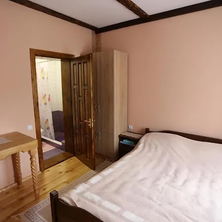 Fazenda Gæstehus Kosiv