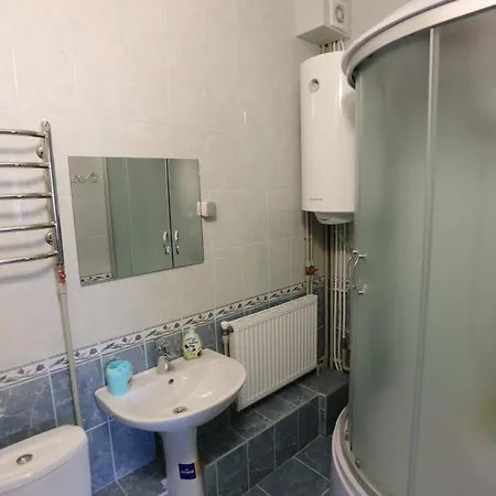 Gæstehus Fazenda Kosiv