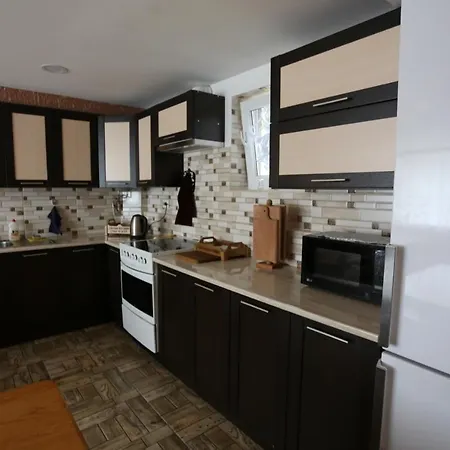 Fazenda Gæstehus Kosiv