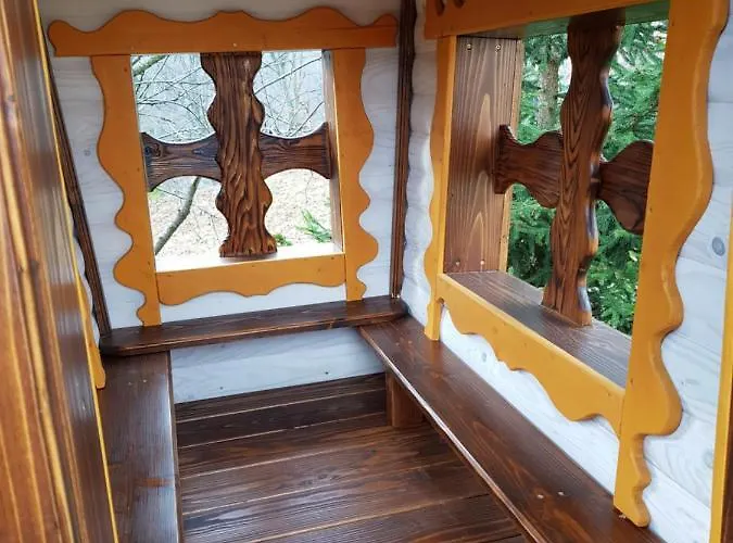 Konukevi Fazenda