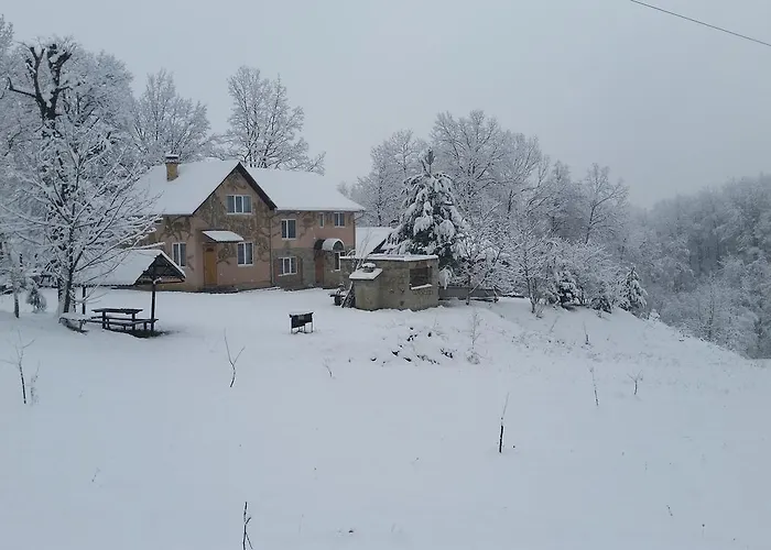 Fazenda 3* Kosiv