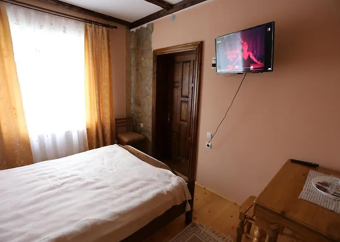 Konukevi Fazenda Kosiv
