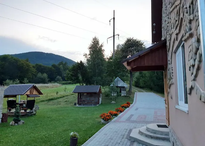 Fazenda 3* Kosiv