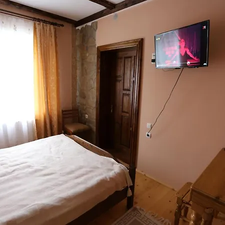 Guest house Fazenda Kosiv