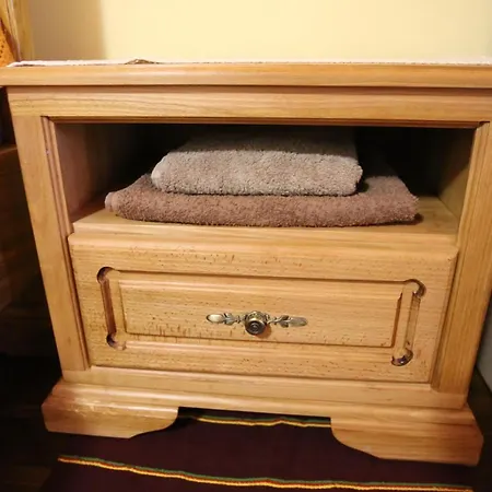 Pensjonat Fazenda Kosów